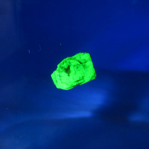 UV Reactive Autunite Thumbnails from Brazil AU04