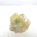 UV Phantoms in Yellow Fluorite from China BFL10