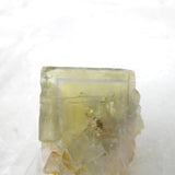 UV Phantoms in Yellow Fluorite from China BFL10