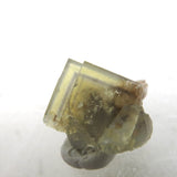 UV Phantoms in Yellow Fluorite from China BFL16