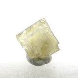 UV Phantoms in Yellow Fluorite from China BFL18