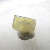 UV Phantoms in Yellow Fluorite from China BFL18