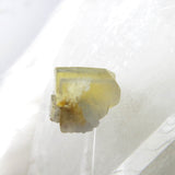 UV Phantoms in Yellow Fluorite from China BFL21