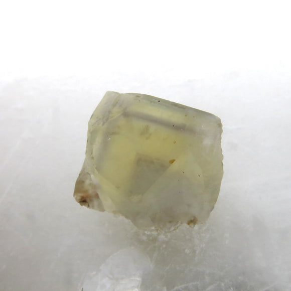 UV Phantoms in Yellow Fluorite from China BFL22