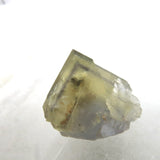 UV Phantoms in Yellow Fluorite from China BFL25