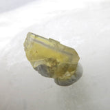 UV Phantoms in Yellow Fluorite from China BFL29
