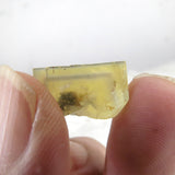 UV Phantoms in Yellow Fluorite from China BFL31