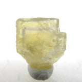 UV Phantoms in Yellow Fluorite from China BFL34