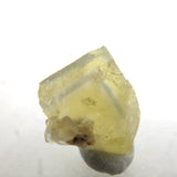 UV Phantoms in Yellow Fluorite from China BFL34