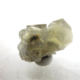 UV Phantoms in Yellow Fluorite from China BFL36