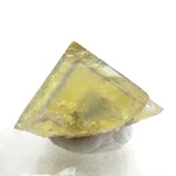 UV Phantoms in Yellow Fluorite from China BFL49