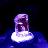 UV-reactive Chrome Imperial Topaz Thumbnails from Zambia CT06