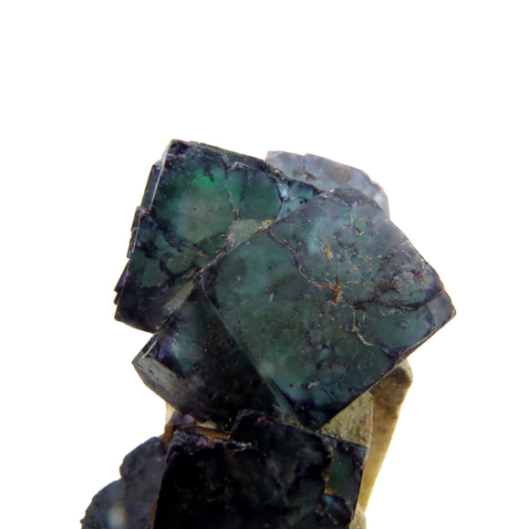Fluorite from Erongo Namibia EFL02