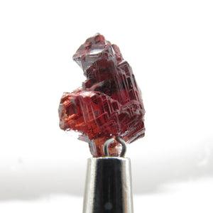 Etched Floaters of Spessartine Garnet from Brazil GN34