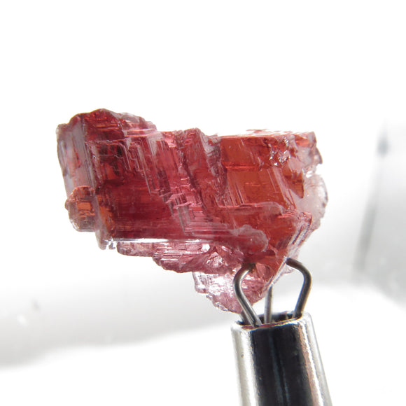 Etched Floaters of Spessartine Garnet from Brazil GN41