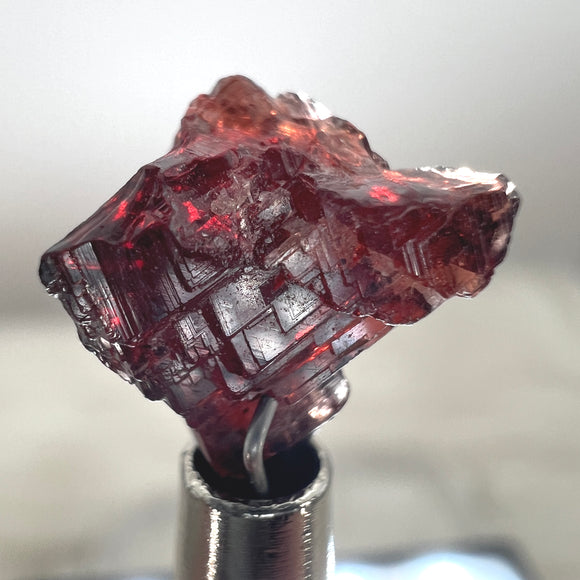 Etched Floaters of Spessartine Garnet from Brazil GN48