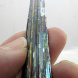 Rainbow Stibnite Sticks from China SB03