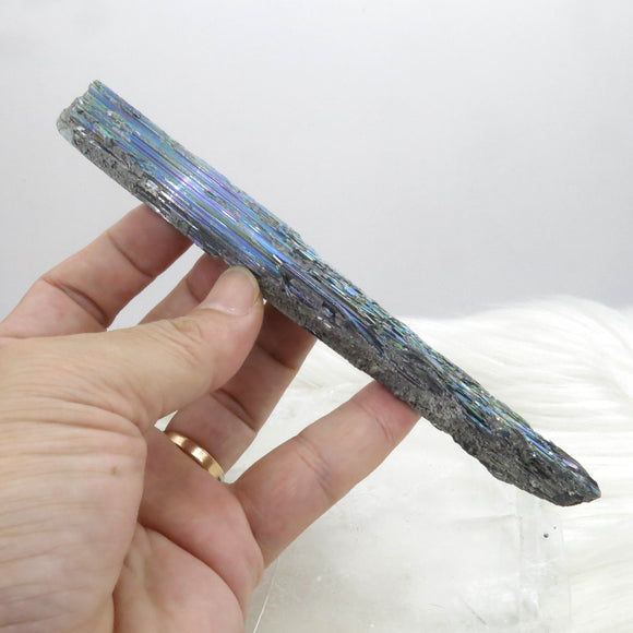 Rainbow Stibnite Sticks from China SB05