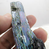 Rainbow Stibnite Sticks from China SB06