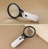 Accessory - Loupe with LED Light