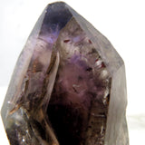 High Quality Hematite-included Amethyst Sceptre from Zimbabw AM31R
