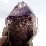 High Quality Hematite-included Amethyst Sceptre from Zimbabw AM32R