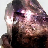 High Quality Hematite-included Amethyst Sceptre from Zimbabw AM34R
