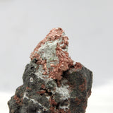 Native Copper with Epidote and Quartz CP04R