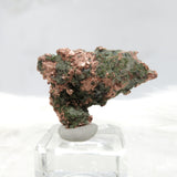 Native Copper with Epidote and Quartz CP14R