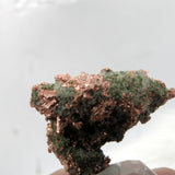 Native Copper with Epidote and Quartz CP14R