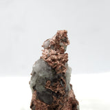 Native Copper with Epidote and Quartz CP15R