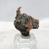 Native Copper with Epidote and Quartz CP16R