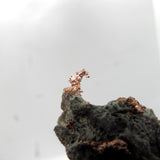 Native Copper with Epidote and Quartz CP16R