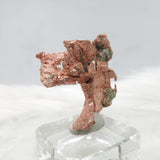 Native Copper with Epidote and Quartz CP18R
