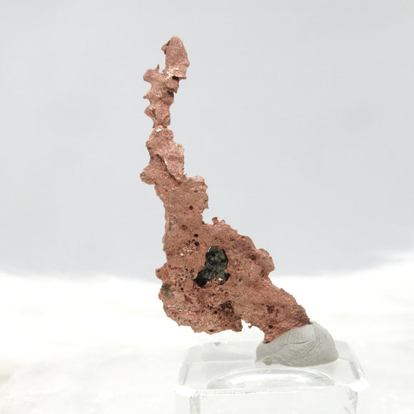 Native Copper with Epidote and Quartz CP21R