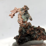 Native Copper with Epidote and Quartz CP29R