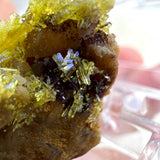 Gemmy Yellow Creedite Thumbnails from China CR05