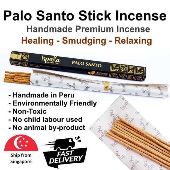 Accessory - Ispalla Palo Santo Stick Incense
