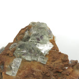 Gobi Desert Gemmy Clear Green Fluorite FL120R