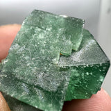 Heavy Metal Pocket Fluorite from UK FL31R