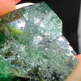 Gemmy Clear Naughty Gnome Fluorite From England FL414R