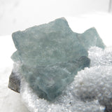 Morandi “QR Code” Fluorite from China FL490R