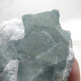 Morandi “QR Code” Fluorite from China FL490R