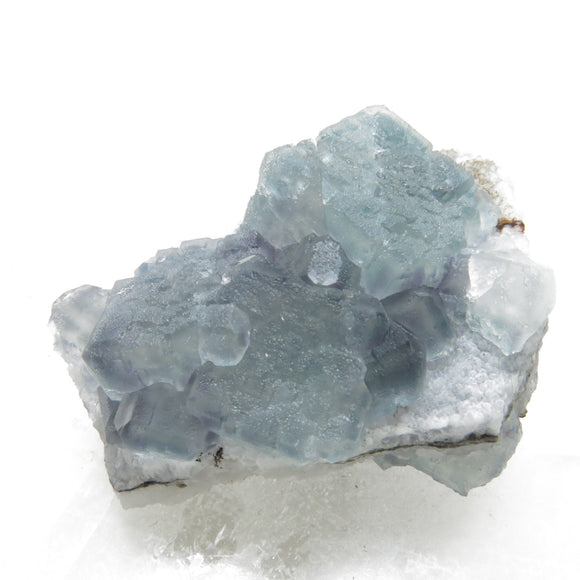 Morandi “QR Code” Fluorite from China FL495R