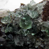 Clear Green Mini Gem Fluorite from England FL612