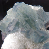 Morandi “QR Code” Fluorite from China [Wholesale Flat 1]
