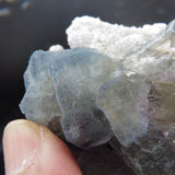 Morandi “QR Code” Fluorite from China [Wholesale Flat 2]