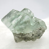 Gemmy Clear Green Fluorite from Xianghualing FL92R