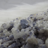 Dolomite-included “Porcelain Fluorite” from Yaogangxian FYGX129