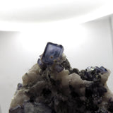 Dolomite-included “Porcelain Fluorite” from Yaogangxian FYGX132
